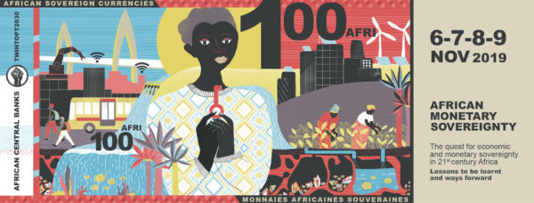 The Quest for Economic and Monetary Sovereignty in 21st Century Africa