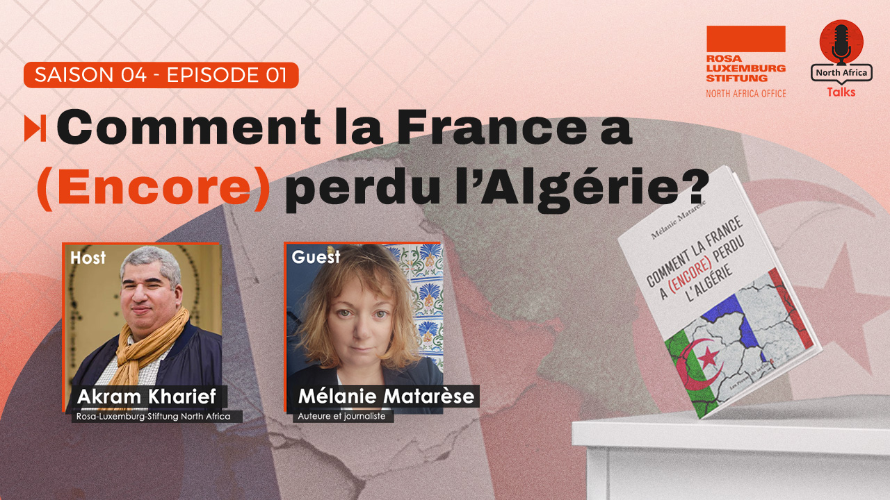 Comment la France a (Encore) perdu l’Algérie ?