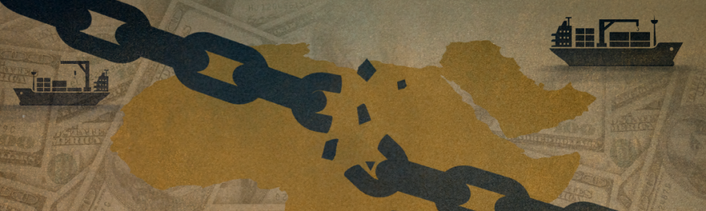 Will US tariffs spur pan-Arab economic integration?