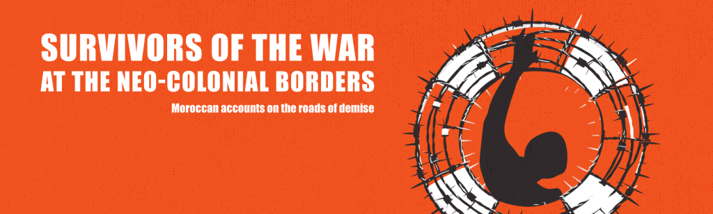 Survivors of the War at the Neo-Colonial Borders
